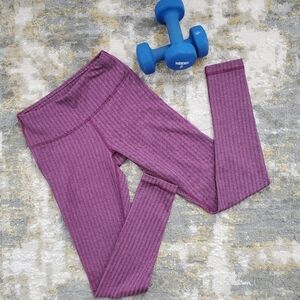 90 Degrees by Reflex Workout Leggings